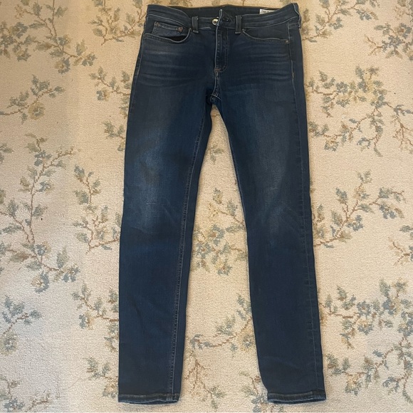 RAG & BONE KATE SKINNY Jeans - Picture 3 of 7